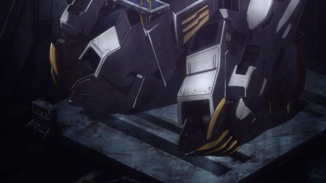 Mobile Suit Gundam: Iron-Blooded Orphans S01E48