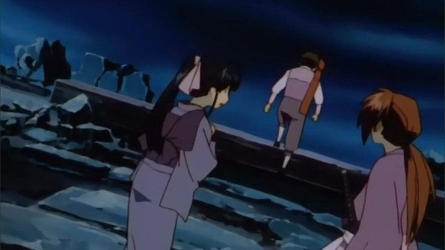 Samurai X S03E23