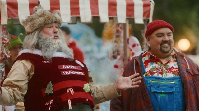 Santa Cláusula: Un nuevo Santa S02E04