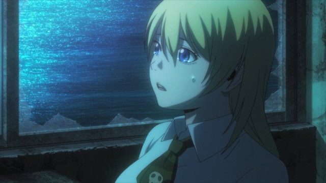 Btooom! S01E12