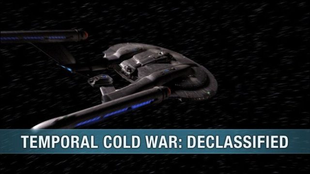Viaje a las estrellas: Enterprise S00E31