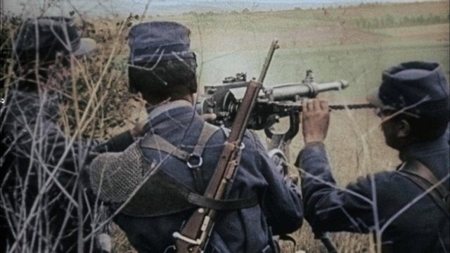 Apocalipsis: La primera guerra mundial S01E02