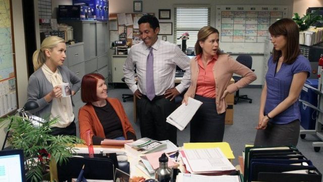 La Oficina S07E04