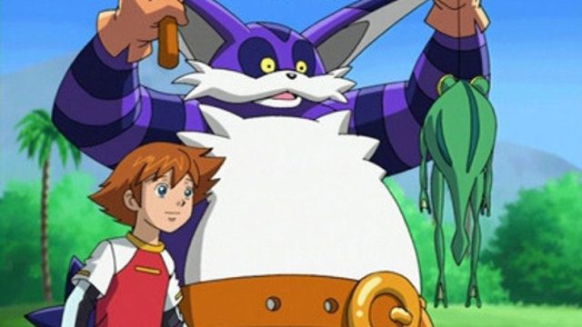 Sonic X S02E03