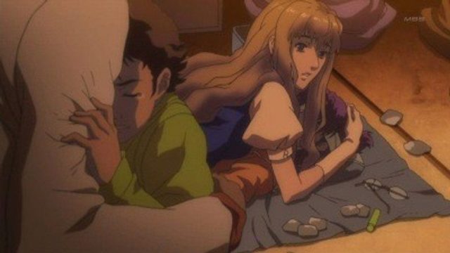 マクロスF S01E20