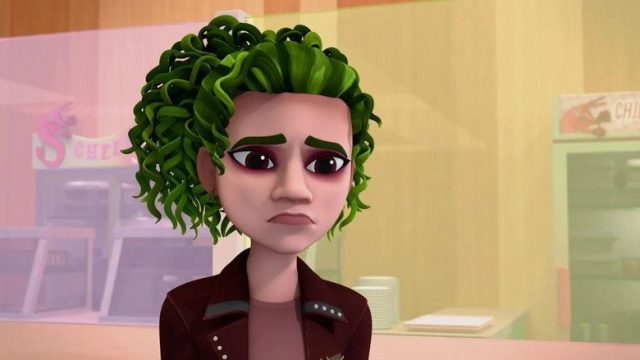 Zombies: La Serie Re-Animada S01E27