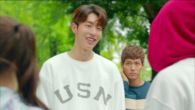 El Hada del Levantamiento de Pesas, Kim Bok-joo S01E02