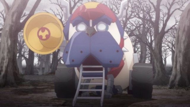 夜ノヤッターマン S01E04