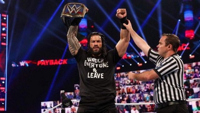 WWE Evil S01E08