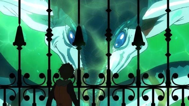 Tower of God S01E01