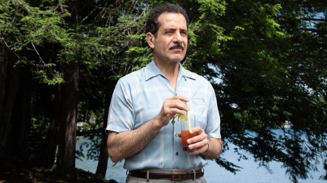 La maravillosa Sra. Maisel S02E05