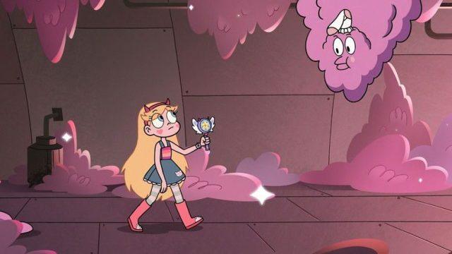 Star vs las fuerzas del mal S03E14