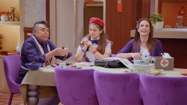 Una familia de diez S07E13