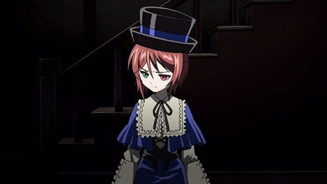 Rozen Maiden S01E08