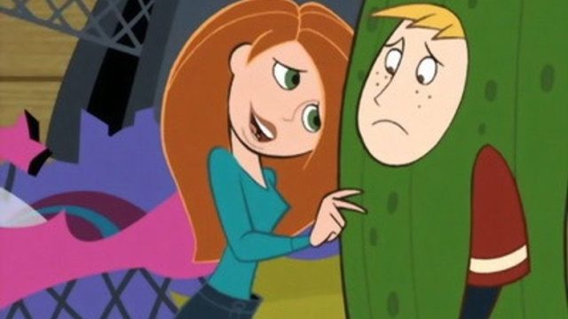 Kim Possible S03E02