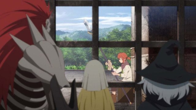 The Faraway Paladin S01E02