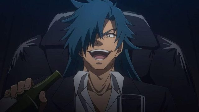The Dungeon of Black Company S01E11