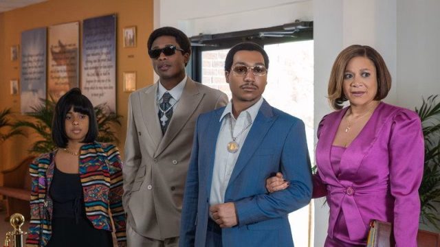 Black Mafia Family S04E03
