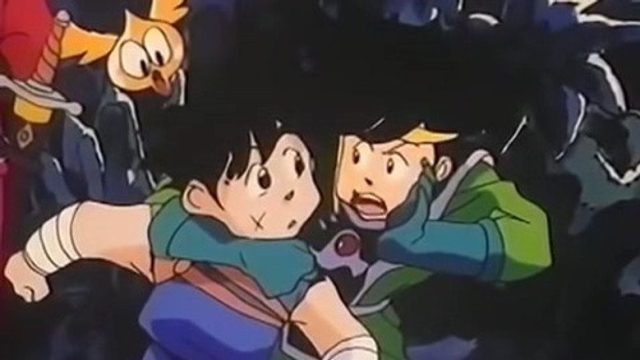 Dragon Quest: Las aventuras de Fly S01E05