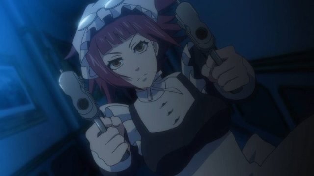 Black Butler S03E09