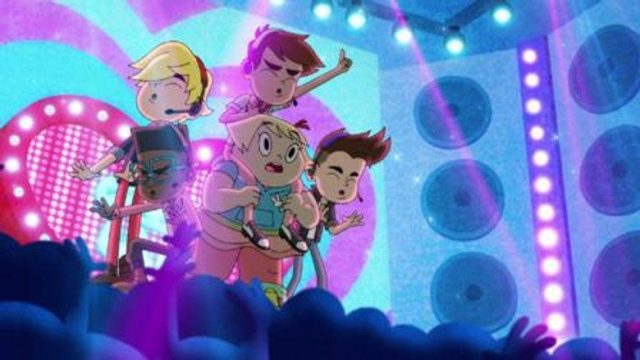¡Chicas Harvey por siempre! S02E08