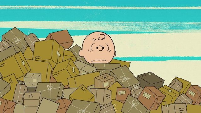 De campamento con Snoopy S02E03