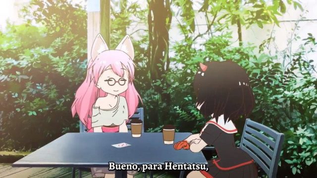 へんたつ S01E05