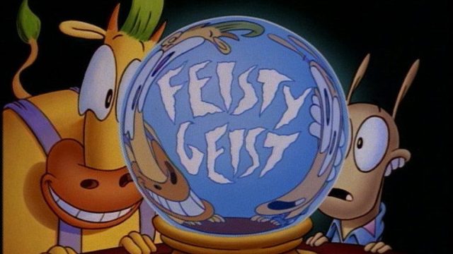 La vida moderna de Rocko S04E10