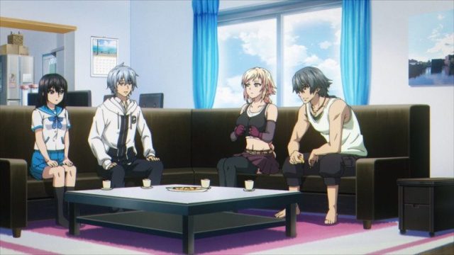 Strike The Blood S04E10