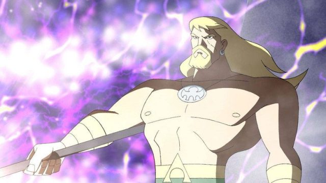 Liga de la Justicia S02E15