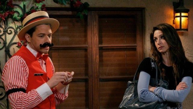 Dos Hombres y Medio S03E18