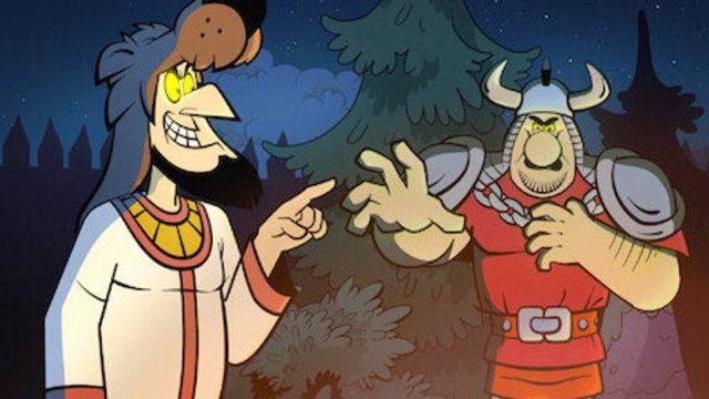 Kayko y Kokosh S02E03