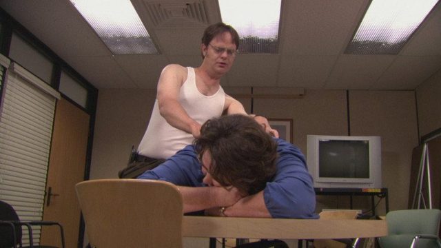 La Oficina S05E25