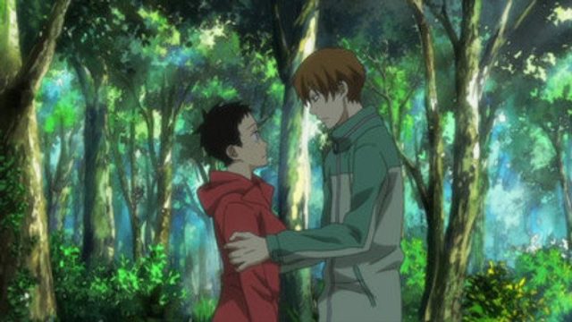 La cita de Natsuyuki S01E11