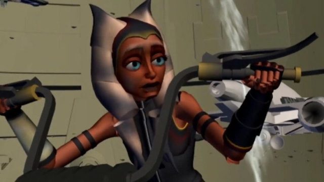 Star Wars: La Guerra de los Clones S00E11