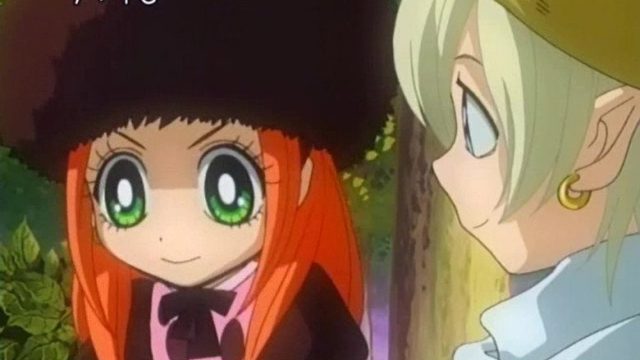 Sugar Sugar Rune S01E47