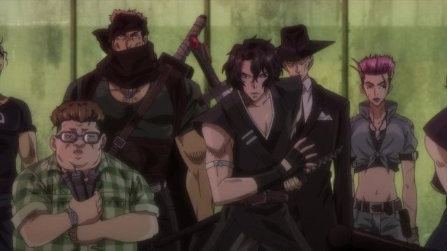 Gibiate S01E12