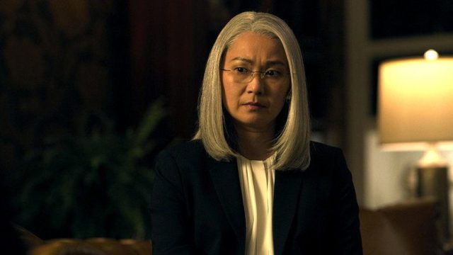 El agente nocturno S01E09