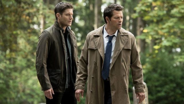 Supernatural S15E03
