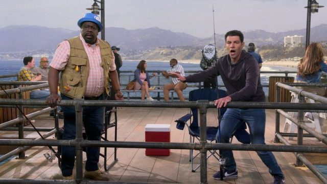 El Vecindario S03E18