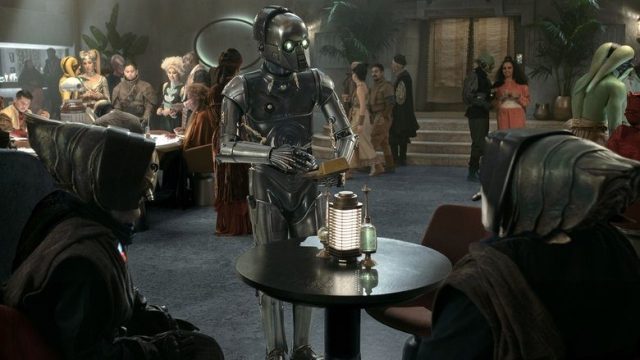 El libro de Boba Fett S01E06