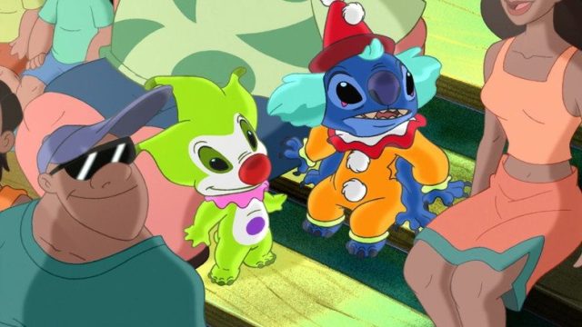Lilo & Stitch: La serie S01E17
