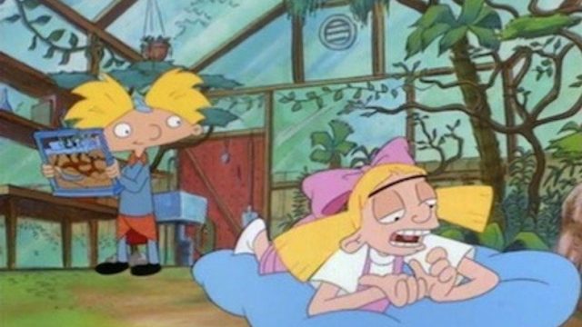¡Oye, Arnold! S03E33