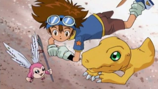Digimon S01E18