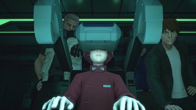 Ghost in the Shell: SAC_2045 S01E10