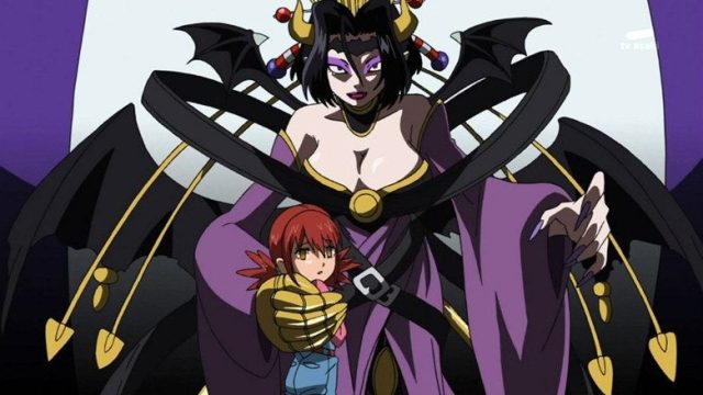Digimon Fusion S01E11