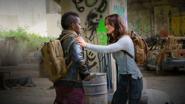 Van Helsing S01E04