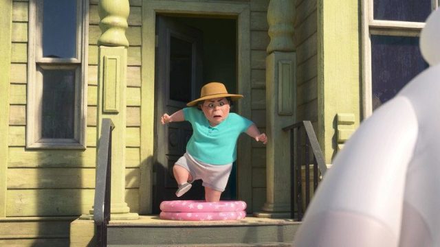 ¡Baymax! S01E02