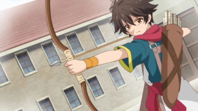 Kami-tachi ni Hirowareta Otoko S01E03