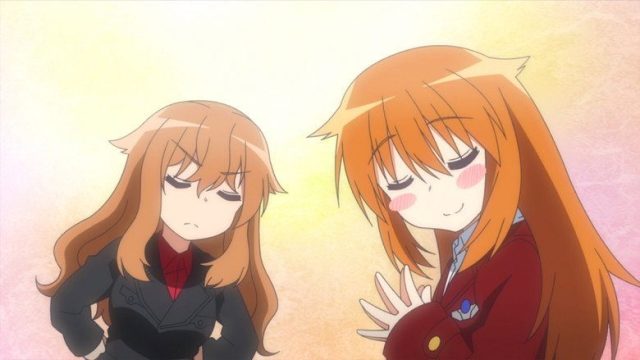 Strike Witches: 501 Butai Hasshin Shimasu! S02E05